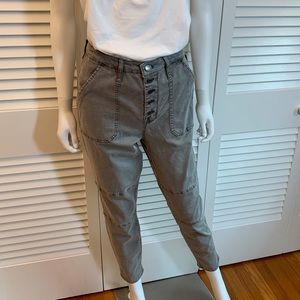 NWT💥Super Stretch High-Rise Button-Front Jegging